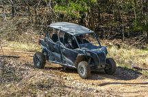 Ozarks Off Road 2 Seater UTV Guided Tour