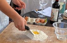 Parma Cooking Class with Homemade Pasta, Lambrusco & Local Flavor