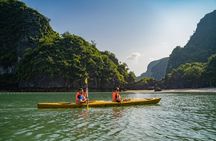 Elite of the Seas 3D2N Luxury Cruise in Ha Long Bay from Hanoi