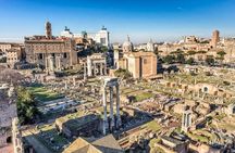 Private guided Tour of Colosseum, Roman Forum & Palatine Hill