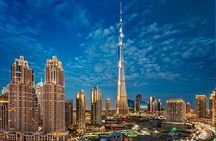 Dubai City Tour with Desert safari and BBQ Dinner