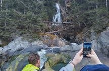 3 Hour Alaska Waterfalls Tour