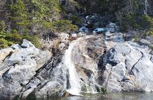 3 Hour Alaska Waterfalls Tour