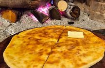 3 Hour Private Dinner in Georgia