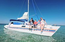 Destin Private Catamaran and Snorkeling Tour 3 or 4hrs