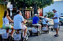 Naples Famous Sunset Tour -Trike Tour at Sunset All Ages Electric