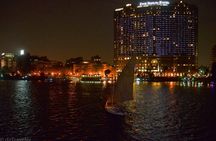 Local Dinner Cruise with Belly Dance Show in Cairo 