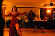 Local Dinner Cruise with Belly Dance Show in Cairo 