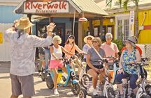 Naples Famous Sunset Tour -Electric Trike Tour at Sunset All Ages