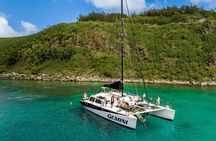 Snorkel Sail Adventure off Ka'anapali Beach, Maui