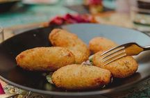 Valencia Wine Tasting and Tapas Experience