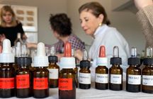 Perfume Creating Workshop in Budapest city center