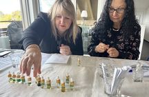 Perfume Creating Workshop in Budapest city center