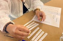 Perfume Creating Workshop in Budapest city center