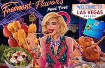  'Fremont Flavors' - Vegas Food Tour 