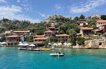 Kekova Sunken City Full Day Boat Trip