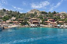 Kekova Sunken City Full Day Boat Trip