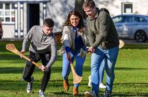 Hurling Experience in Kavanaghs Bar, Freshford, Kilkenny
