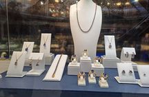 Cape Town Retail and Diamond Workshop Private Tour with Pickup