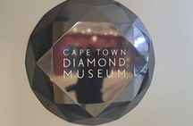 Cape Town Retail and Diamond Workshop Private Tour with Pickup