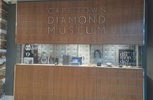 Cape Town Retail and Diamond Workshop Private Tour with Pickup