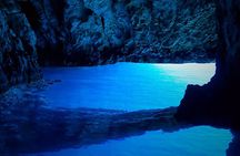 Blue Cave, Hvar Island & Paklenjaci Speedboat Tour from Split