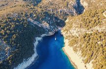 Blue Cave, Hvar Island & Paklenjaci Speedboat Tour from Split