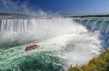 Niagara Falls USA Full Day Tour with Fireworks 