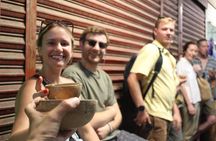 Tour of the historic downtown markets of Oaxaca 