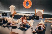 Heart Spa Day in a Salt Cave with 9D Immersive Music 