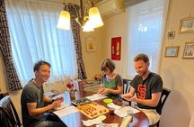 Let's make Wagashi at private home in Yokohama, suburban Tokyo