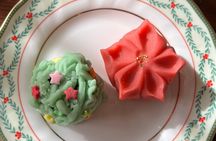 Let's make Wagashi at private home in Yokohama, suburban Tokyo