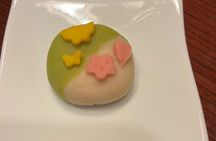 Let's make Wagashi at private home in Yokohama, suburban Tokyo