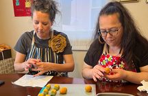 Let's make Wagashi at private home in Yokohama, suburban Tokyo