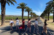 Hahndorf & Barossa & Maggie Beers (2 wineries and Lunch Included)