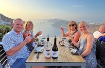 Discover the Cultural Heart of Santorini with Alexandros