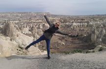Green Tour in Cappadocia with Ihlara canyon & Underground city