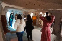 Green Tour: Cappadocia's Underground & Ihlara Valley