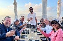 Wine Tasting and Traditional Feast at Greek Taverna in Pyrgos!