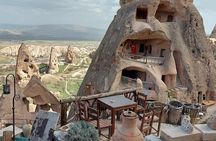 Red Tour in Cappadocia with Open Air Museum & Monks Valley