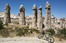 Red Tour in Cappadocia with Open Air Museum & Monks Valley