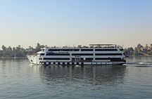  4 Night Luxury Nile Cruise From Luxor To Aswan 