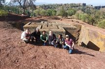 3 Days Rock Hewn Churches Cultural Tour in Lalibela