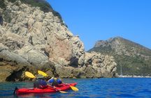 4-Hour Kayak Tour at Capo Figari (Golfo Aranci)