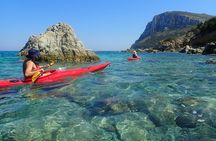 4-Hour Kayak Tour at Capo Figari (Golfo Aranci)