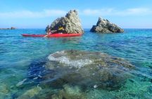 4-Hour Kayak Tour at Capo Figari (Golfo Aranci)