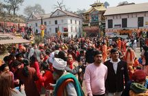 Evening Aarati Tour from Kathmandu to Pashupatinath Temple