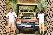 Chinotimba Township Tour in 4wd