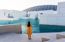 Dubai To Abu Dhabi: Grand Mosque, Royal Palace & Etihad Towers
