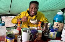 Private 6 Days machame Route climbing 